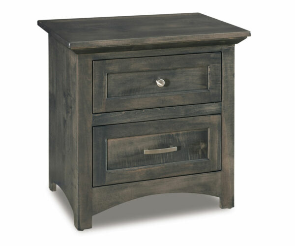 Lincoln 2 Drawer Nightstand