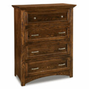 Lincoln 4 Drawer Chest