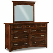 Lincoln 9 Drawer Dresser