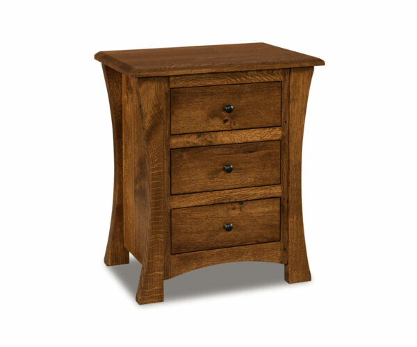 Matison 3 Drawer Nightstand - 24½"W