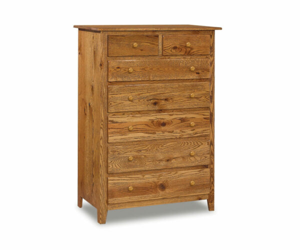 Shaker 7 Drawer Chest