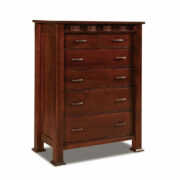 Sequoyah 6 Drawer Chest