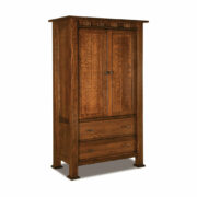 Sequoyah Armoire