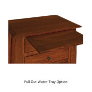Orewood 2 Drawer Nightstand - Image 4