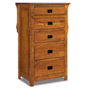 Stick Mission 5 Drawer Chest