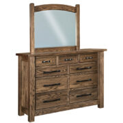 Vogen 9 Drawer Dresser