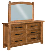 Vogen 6 Drawer Dresser