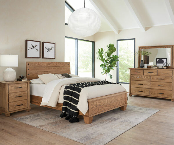 Monarch Bedroom Collection