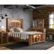 Vogen 6 Drawer Dresser - Image 2