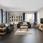 Kensing Sofa Table - Image 2