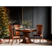 Lexington Single Pedestal Table - Image 4