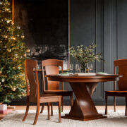 Lexington Single Pedestal Table Collection - Image 4