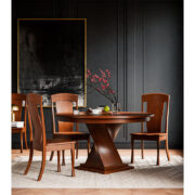 Lexington Single Pedestal Table - Image 3