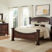 Lexington 3 Drawer Nightstand - 25½"W - Image 6