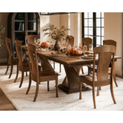 Lexington Double Pedestal Table Collection - Image 2