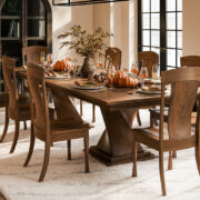 Lexington Double Pedestal Table Collection
