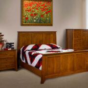 Berwick Combo Platform Bed - Image 2