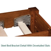 Ridgecrest Econo Bed - Image 2