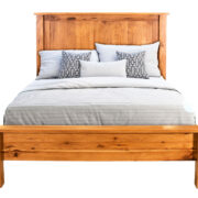 Ridgecrest Flush Mission Bed
