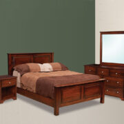 Millerton 1 Drawer Nightstand - Image 5