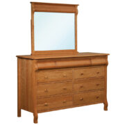 Pierre 9 Drawer Dresser