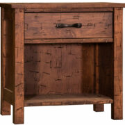 Regent 1 Drawer Nightstand