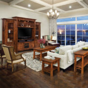 Artesa Sofa Table With Drawers - Image 2