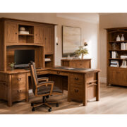 Artesa L Desk - 78"W - Image 2