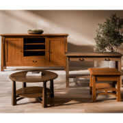 Artesa Sofa Table With Drawers - Image 3