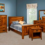 Jaxon 10 Drawer Dresser - Image 3