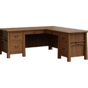 Artesa L Desk - 78"W