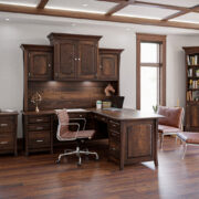 Berkley Executive Desk - Image 5