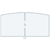 Berkley Executive Desk - Image 4