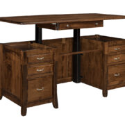 Berkley Executive Desk - Image 3