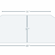 Kensing Executive Desk - Image 2