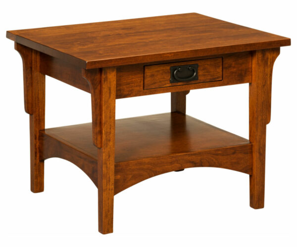 Arts & Crafts End Table