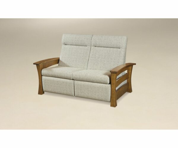 Barrington Wallhugger Loveseat Recliner