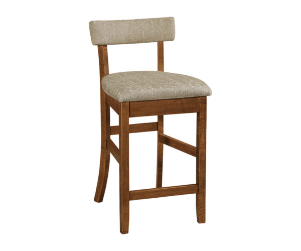 Eldon Stationary Bar Stool