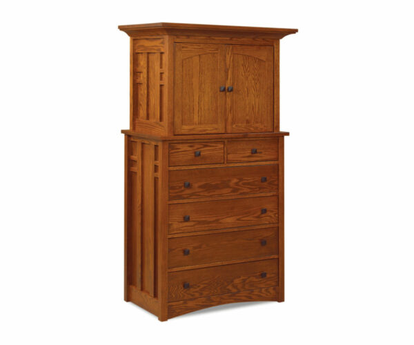 Kascade Chest Armoire