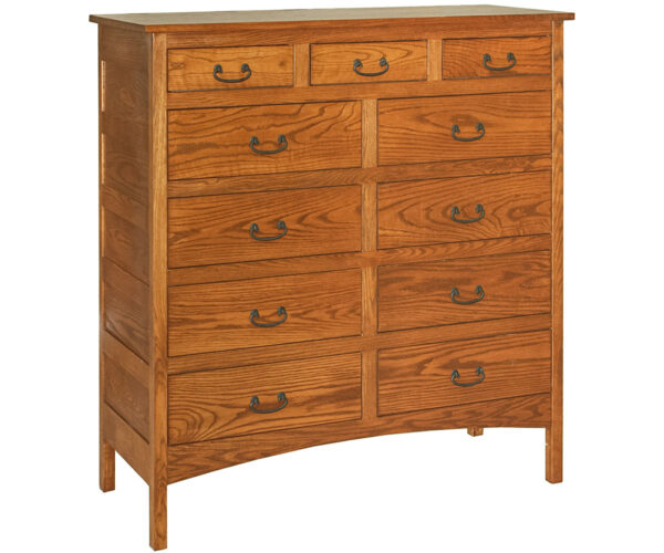 Granny Mission 11 Drawer Mule Chest