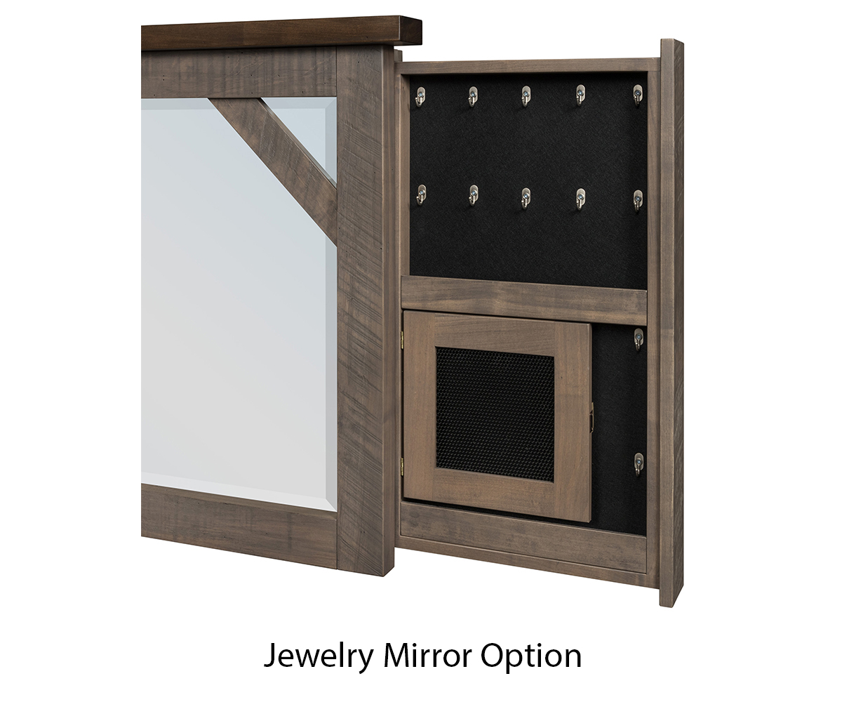 Shaker 7 Drawer Dresser - Image 3